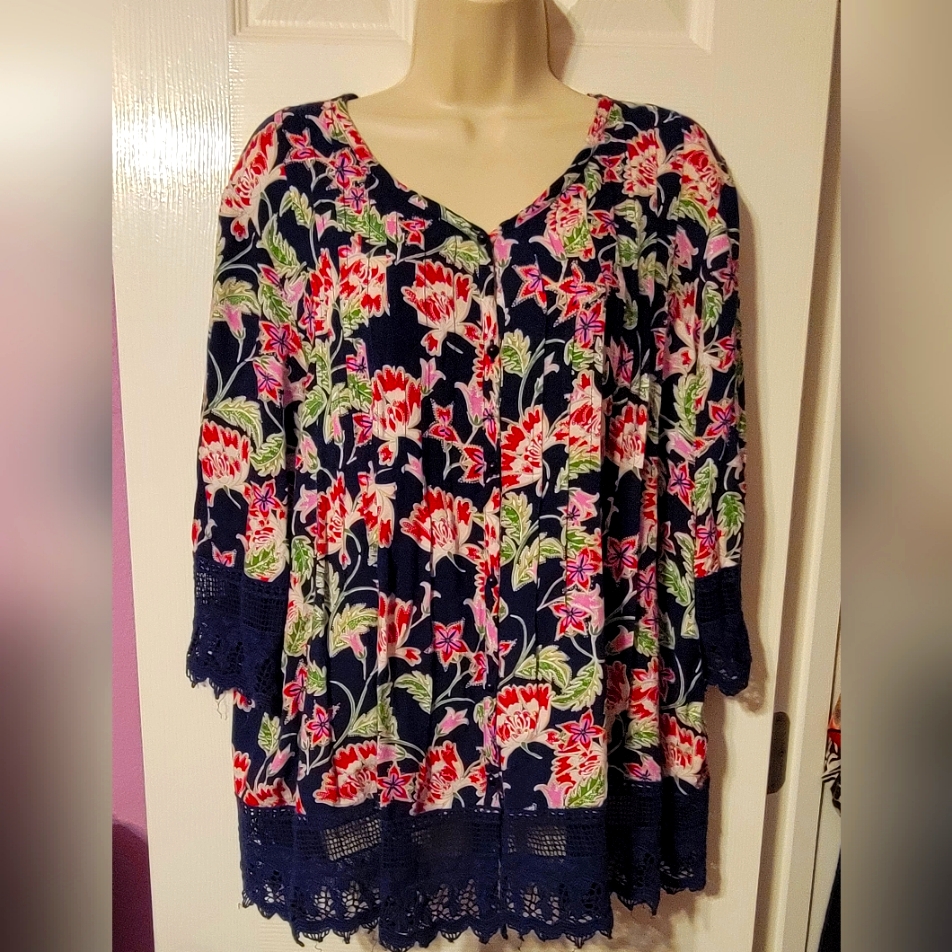 488 Blair Tunic